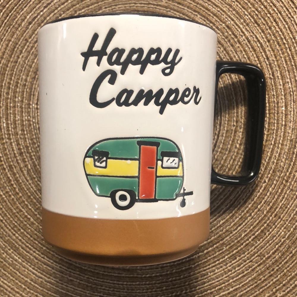 Happy Camper Mug